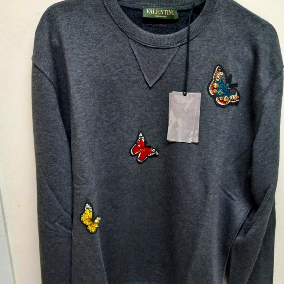 Valentino sweaters